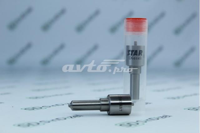 Розпилювач дизельної форсунки Denso DLLA139P887 ціна, від 46.62 USD