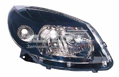 Права блок фара Depo/Loro/Abakus 5511170RLDEM2 ціна, від 92.39 USD