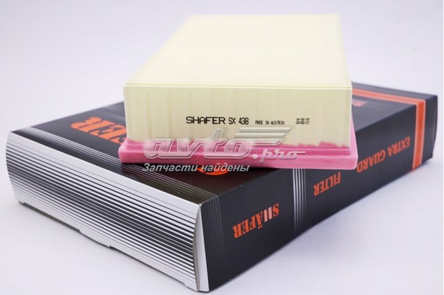 SX438 Shafer Повітряний фільтр двигуна