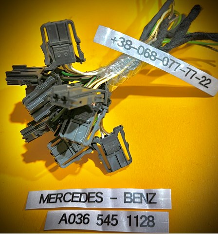  A0365451128 Mercedes