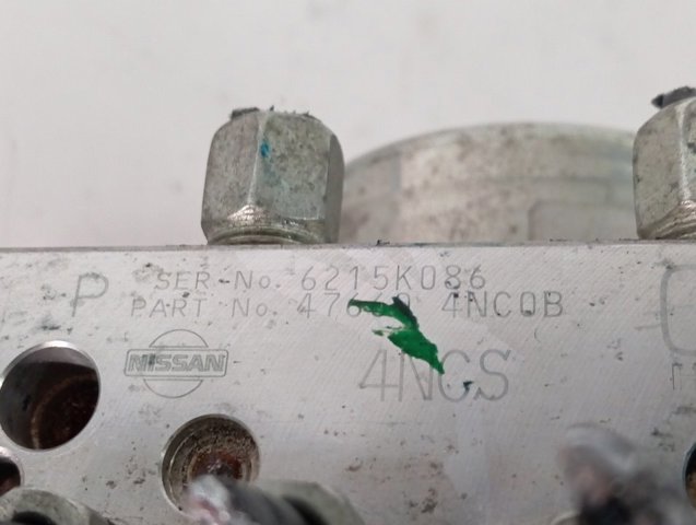 Купити 476604NC0B Nissan/Infiniti Гідроблок АБС