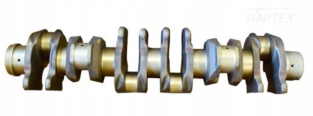 Вал колінчастий і маховик MAN 51021010801 ціна, від 2746.17 USD