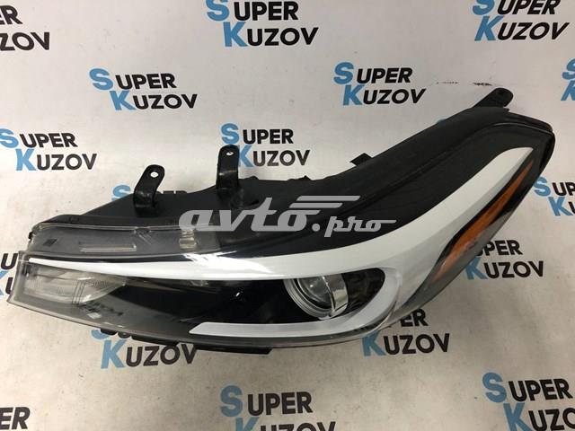 92101B0701 Hyundai/Kia Фари