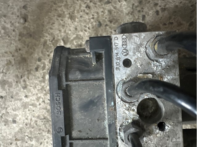 Купити 3U0614517D VAG Гідроблок АБС