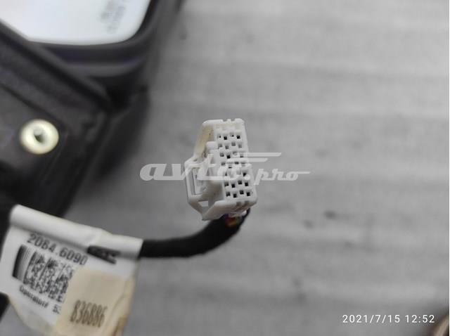 Дзеркало праве 963014BA3A Nissan/Infiniti