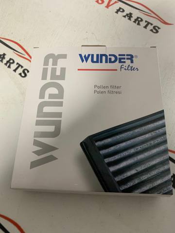 Купити WPK813 Wunder Фільтр салону вугільний