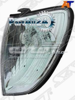 8162160211 Toyota Габарит-покажчик повороту, лівий