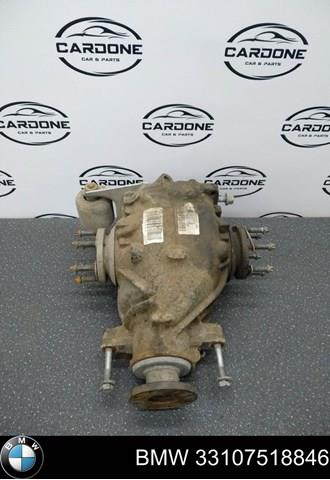 33107518846 BMW Задній редуктор