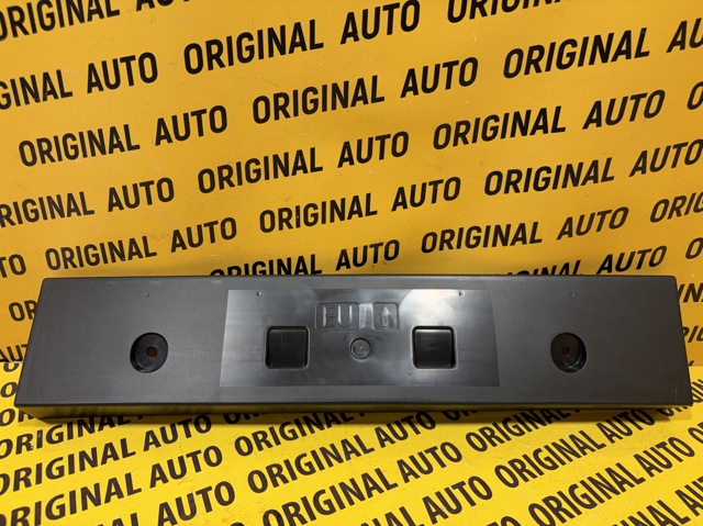 Кріплення переднього номера автомобіля Nissan/Infiniti 962105NK0A ціна, від 45.83 USD