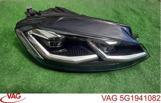 Фара комбінована, передня VAG 5G1941082