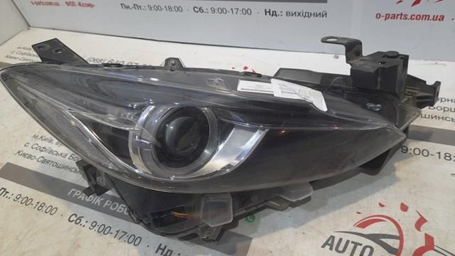 BSP4510K0D Mazda Фара передня права
