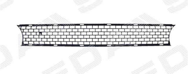 Облицювання радіатора Signeda PDG07097GC ціна, від 30.13 USD