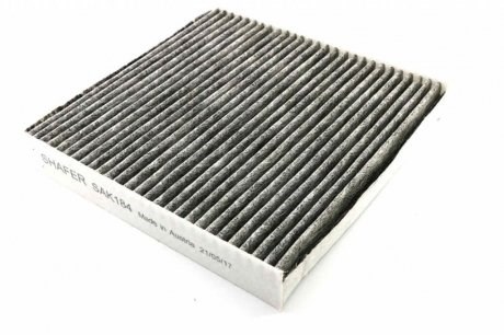 Фільтр повітряний обігрівача Shafer SAK184 ціна, від 5.32 USD