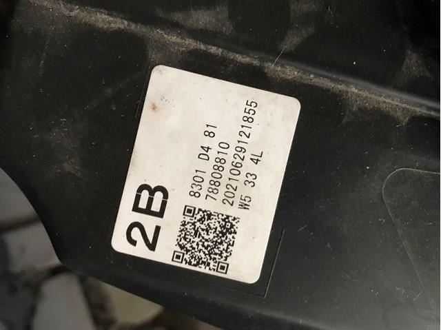 Фара ліва ZMB111360L Signeda