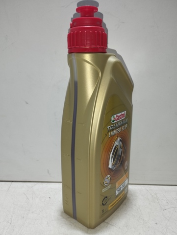 Трансмісійне масло Castrol 15D99E