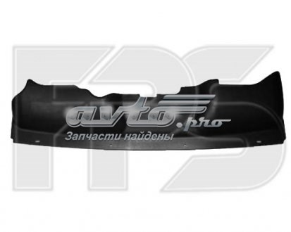 Повітропровід / дефлектор радіатора, верхній FPS FP2809210 ціна, від 5.63 USD