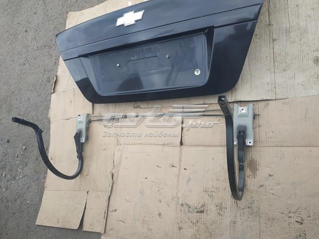 Купити 96476694 General Motors Кришка багажника