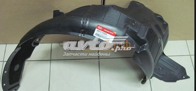 Підкрилок переднього крила, лівий Hyundai/Kia 868114Y500 ціна, від 25.97 USD