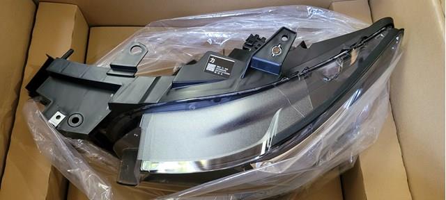 Фари Mazda TM52510L0B ціна, від 383.93 USD