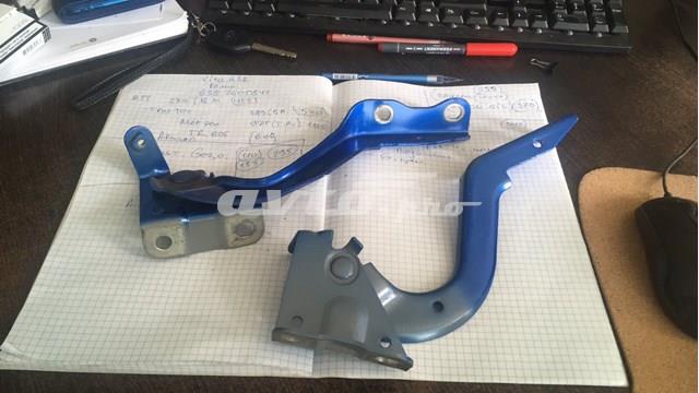 Петля капота, ліва FPS FP7057285 ціна, від 17.25 USD