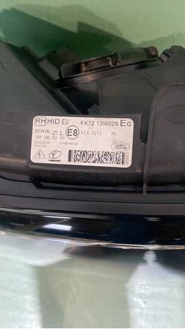 FK7213W030EG Land Rover 