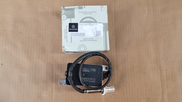 Датчик оксидів азоту NOX A011153712864 Mercedes