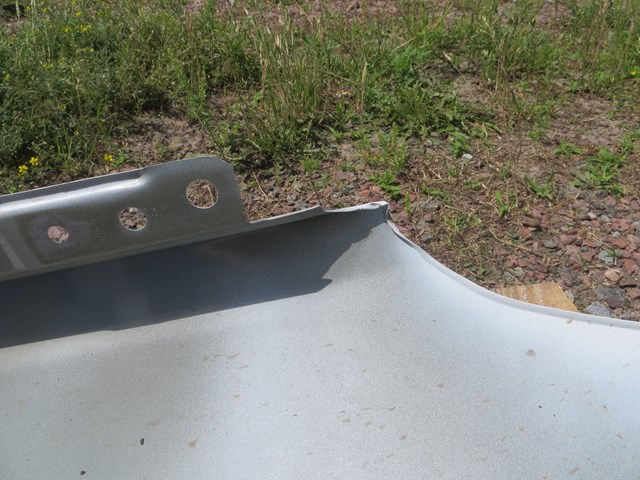 Крило переднє ліве 66310G3010 Hyundai/Kia