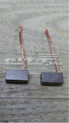Щітки моторчика пічки Krauf KSB0014 ціна, від 4.14 USD