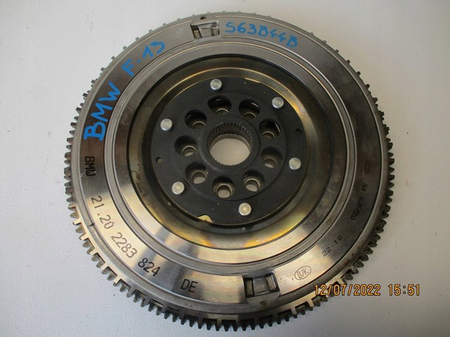 ДВЗ BMW S63B44B ціна, від 153.58 USD