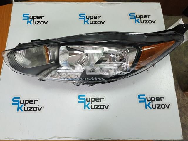D2BZ13008D Ford Фара дальнього світла в зборі