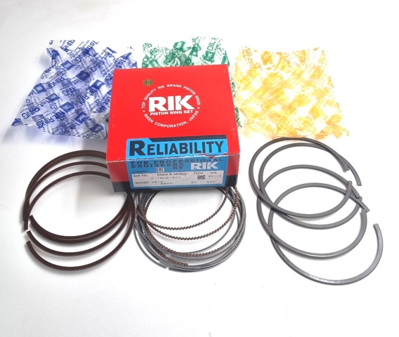 Поршні і шатуни Riken 20095STD ціна, від 20.18 USD