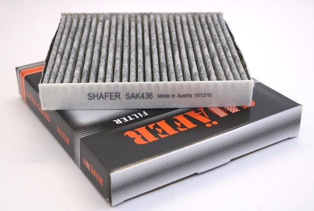 Фільтр салону SAK436 Shafer