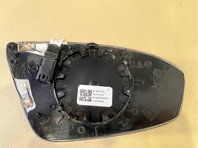 Скло дзеркала заднього виду, лівого BMW 51168050085 ціна, від 138.89 USD
