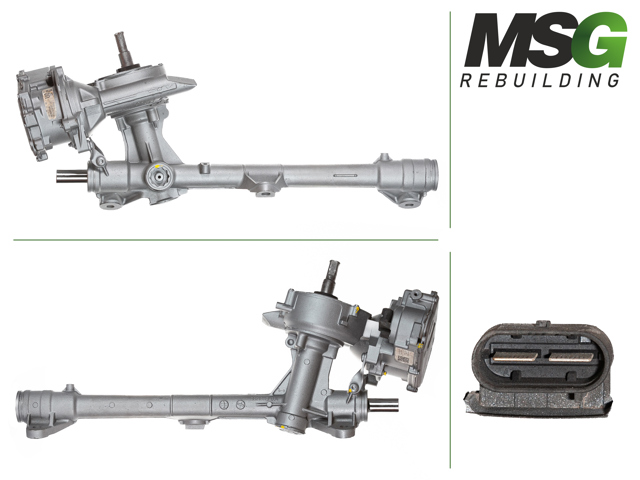 Рейка рульова BW425NLF0R MSG Rebuilding