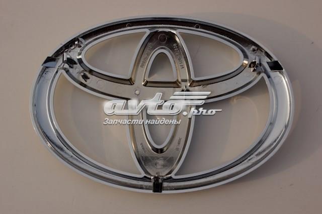 Емблема капота Toyota Land Cruiser PRADO (J150) (Тойота Ленд крузер)