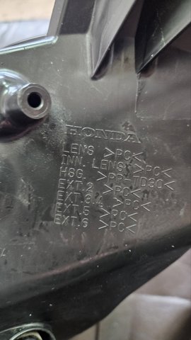 Фара права 331003A0A22 Honda
