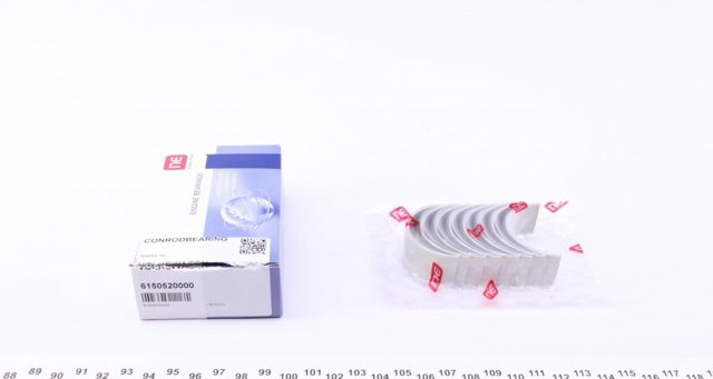 Шатунні вклалиші колінвала STD NE/NPR 181050000300 ціна, від 17.29 USD