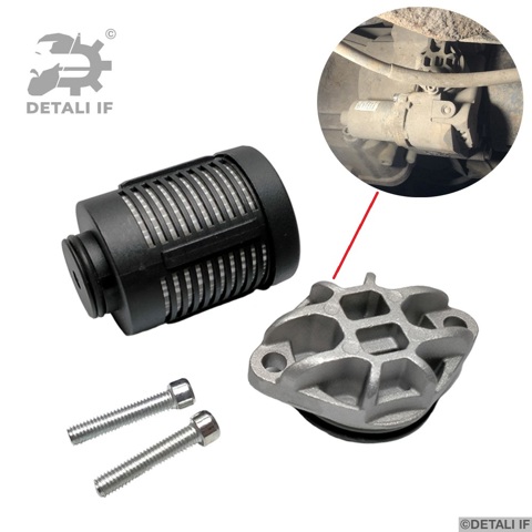 Фільтр заднього редуктора, муфти Haldex DF15736 Detali IF