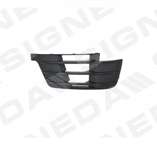 Решітка переднього бампера, права Signeda PAD99078CAR ціна, від 56.27 USD