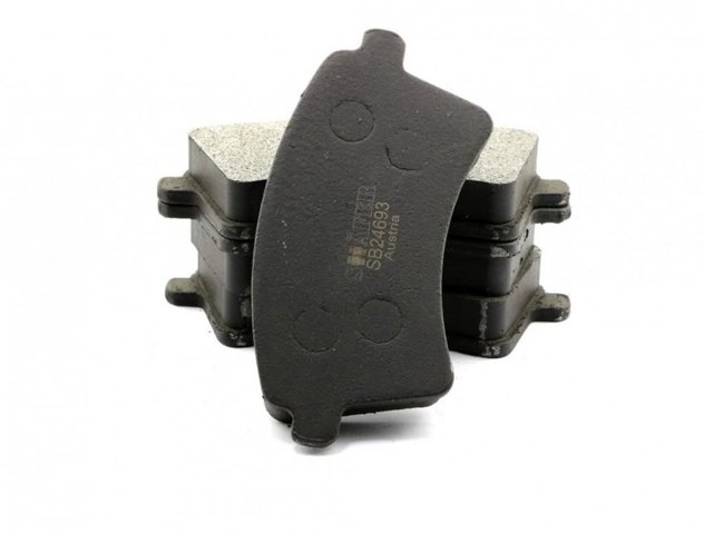 Гальмівні колодки Shafer SB24693 ціна, від 16.73 USD