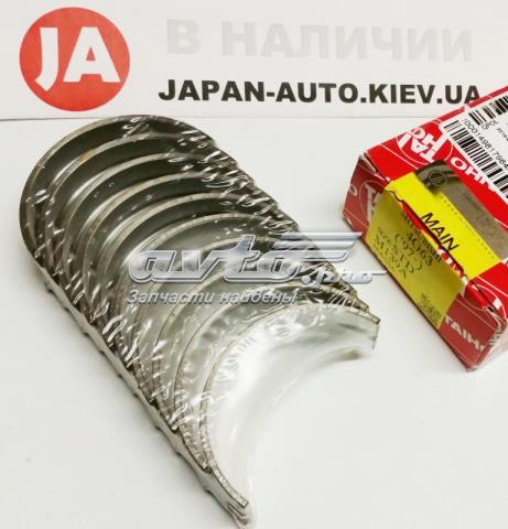 Купити M139ASTD Taiho Вкладиші колінвала, корінні, комплект, стандарт (STD)