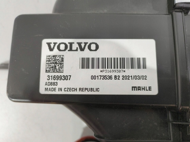  31699307 Volvo