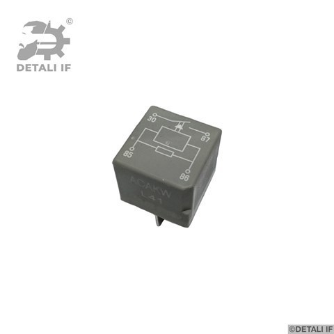 Реле свічок накалу DF16402 Detali IF