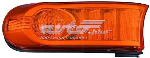 Правий покажчик повороту - лампа Depo/Loro/Abakus FP7018K2E ціна, від 48.17 USD