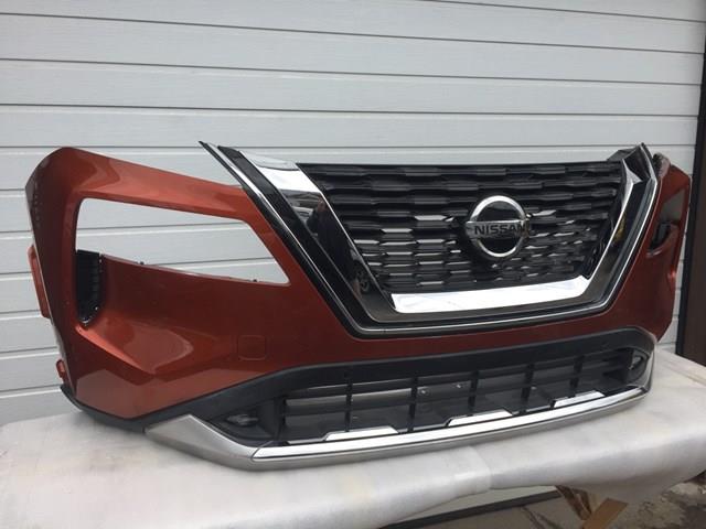 Купити 620226RC0H Nissan/Infiniti Буфер (бампер) передній