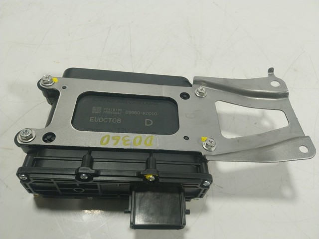 89680K0010 Toyota БУ електромеханічного гальма стоянки