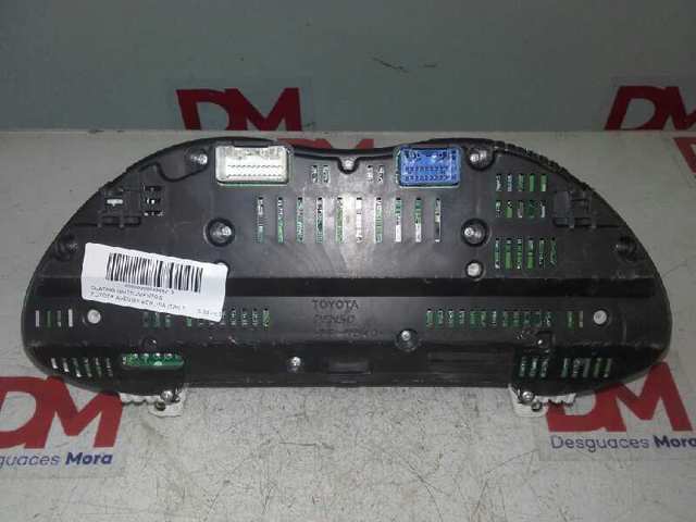 Щиток приладів (комбінація) Toyota 8380005C00C ціна, від 22.22 USD