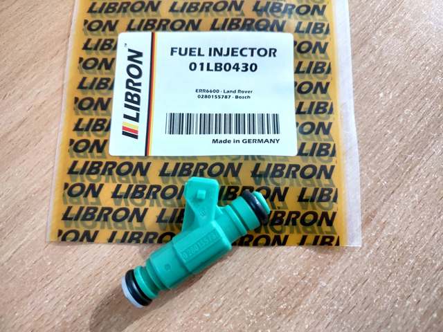 01LB0430 Libron Форсунка вприску палива