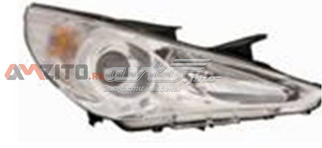 Фара правая Depo/Loro/Abakus 2211156RLDEM1 ціна, від 95.55 USD