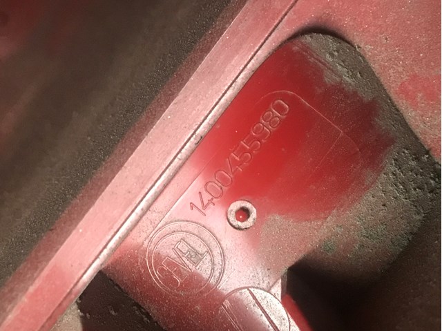  1400455980 Peugeot/Citroen